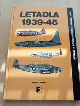 Knihy vojenské letectvo - 5