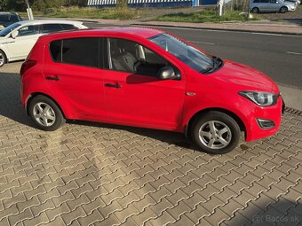 Predám Hyundai i20 - 5
