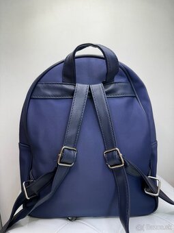 Karl Lagerfeld ruksak tmavomodrý - 5