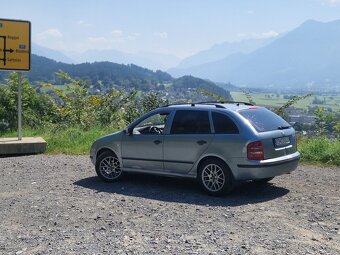 Škoda fabia 1.9tdi - 5