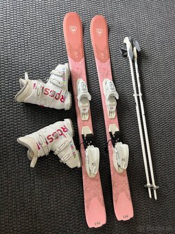 Detské/juniorské lyže Rossignol Exp pro 110cm - 5