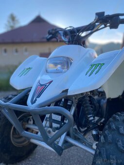 Access Moto DRR 100 - 5