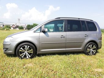 Volkswagen Touran 1,9TDi - 5