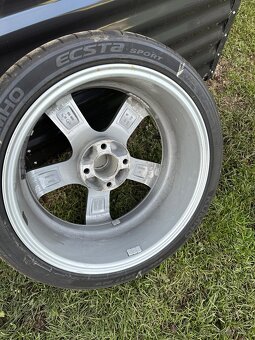 4x108 nové pneu - 5