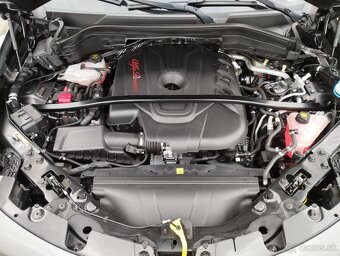 Alfa Romeo Stelvio 2.2 154kw Q4 VELOCE TI , odpočet DPH - 5