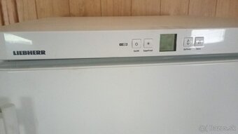 Liebherr mraznička - 5