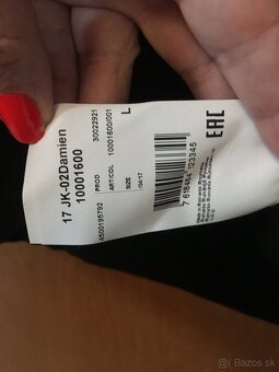 NOVÝ JOOP originál merino damsky svetrik L - 5