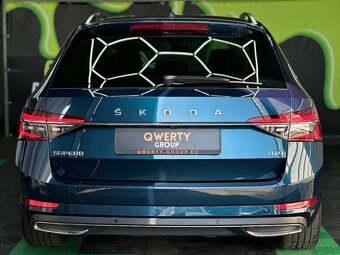 Škoda Superb Combi 2020 L&K 4x4 - 5