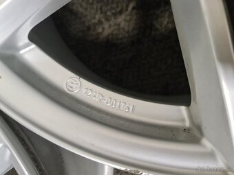 DEZENT-GERMANY 5X112 R18 8,0J ET39 - 5