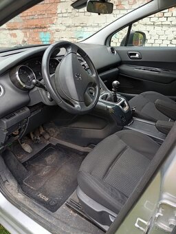 Peugeot 5008 1.6 THP 115 kW – na náhradné diely / kompletné - 5