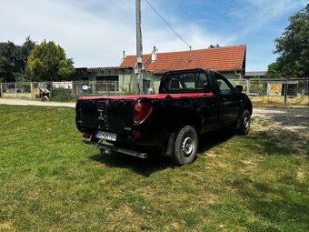 Mitsubishi L200 2.5 DI-D - 5