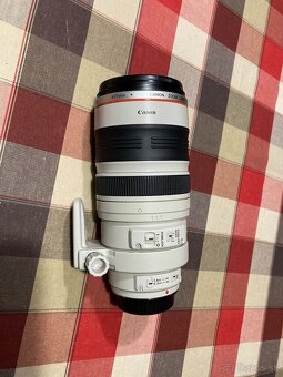 Objektív canon EF 100-400mm /f4.5-5.6 L is USM - 5