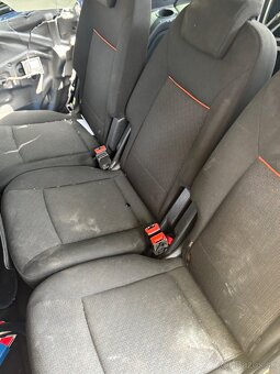 Rozpredam Ford galaxy 2.0tdci 103kw 6q manual 7miest - 5