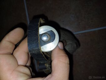 Predám originál nemecku poľnú fľašu wehrmacht luftwaffe WWII - 5