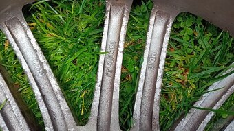 Predám ALU disky - 5