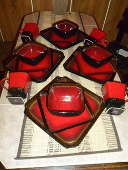 nový originál Taisunceramics set - 5