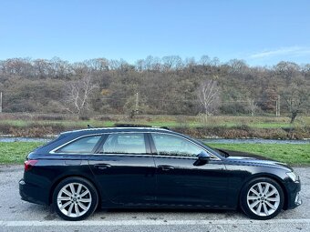 AUDI A6 AVANT 45TDI 3.0TDI QUATTRO SPORT BOHATÁ VÝBAVA - 5