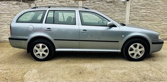 Škoda Octavia 1.9 TDI 4x4 74 kW rok 2005 dovoz Ch - 5