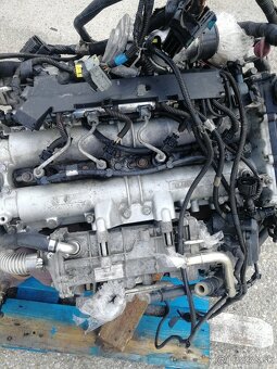 Motor-prevodovka Iveco Daily-Fiat Ducato-Peugeot Boxer 3.0 - 5