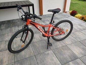 Detský bicykel 24 - 5