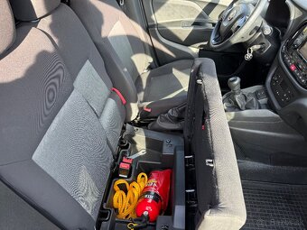 Fiat Doblo 1.6 Multijet 77kw L2 Cargo Maxi odpočet DPH - 5