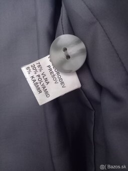 Kabáty, sako - 5