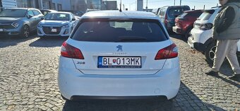 Na predaj Peugeot 308 STYLE 1.6 BlueHDi 100k BVM5 - 5