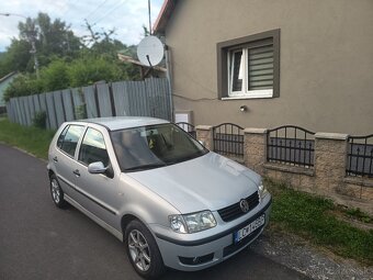 Volkswagen Polo 1.4 - 5
