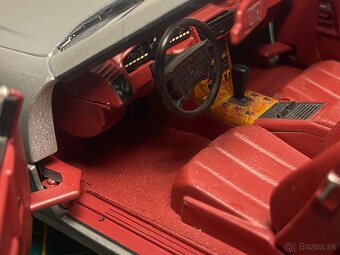 Mercedes Benz 500 SL (R129) - 5