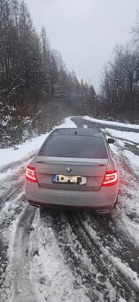 Škoda Octavia 3 VRS - 5