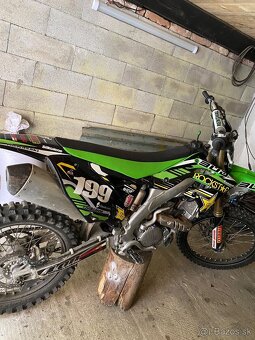 Kawasaki KXF 250✅ - 5