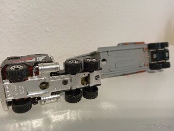Matchbox Convoy CY 11, Kenworth, Helicopter, Air Car - 5
