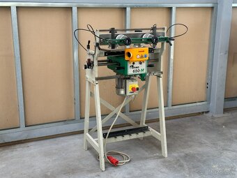 Cinkovací frézka OMEC 650-M - AKČNÍ SLEVA 10 % - 5