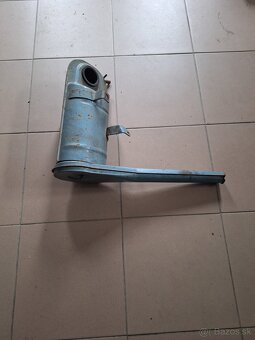 Predám na veterána škoda 1000mb,filter - 5