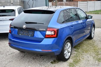 Škoda Rapid 1.0 TSI Style   44 682 KM - 5