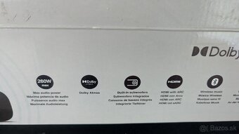 Predám TCL soundbar top stav - 5