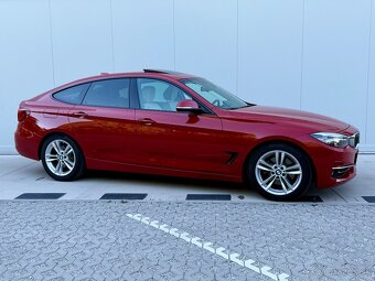 BMW 330d GT  | 34,000km | 2020 - 5