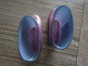 Svetielkujúce Gumáky veľkosť 30 - 5