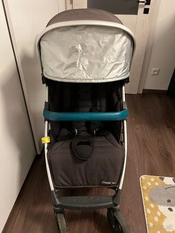 Kocik Oyster Zero + prislusenstvo - 5