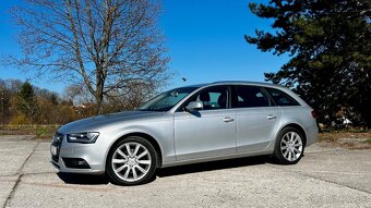 AUDI A4 B8,5 combi 2.0tdi - 5