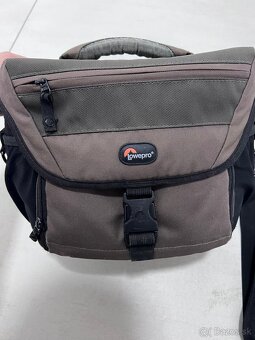 Brašna Lowepro Nova 180 AW - 5