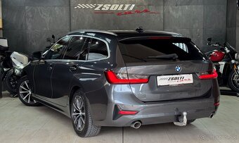 BMW Rad 3 Touring 318d mHEV A/T - 5