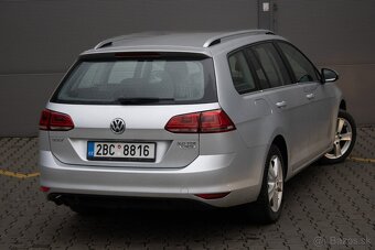 Volkswagen Golf 7 Combi 2.0 TDI - 5