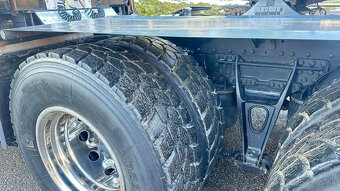 MAN TGX 33.510 6x4 Lesovůz LESOVOZ - 5