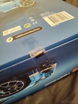 LEGO Bugatti Chiron 42083 - 5