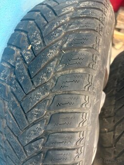 Plechové disky 185/65 r15 - 5