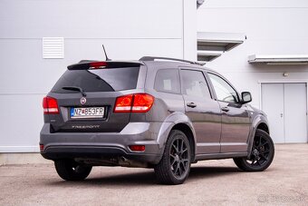 Fiat Freemont 2.0MultiJet 4x4 2016 1.majiteľ - 5