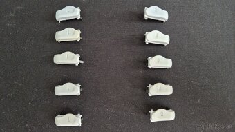 Sada súčiastok pre Gameboy Advance - 5