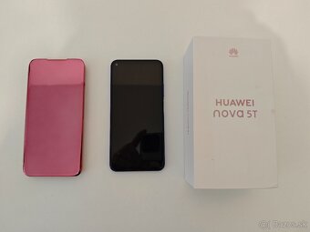 Huawei Nova 5T - 5