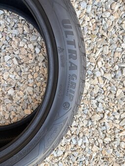 275/45 R21 - GoodYear Ultra grip - 5